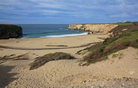 bonny doon nude beach|Bonny Doon Beach / Central California / California